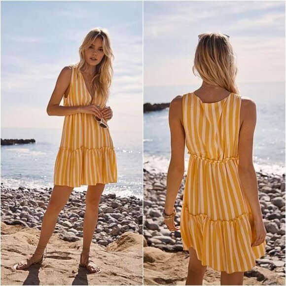 Sage The Label St Tropez Summer Beachy Women's Dress - Picture 1 of 14